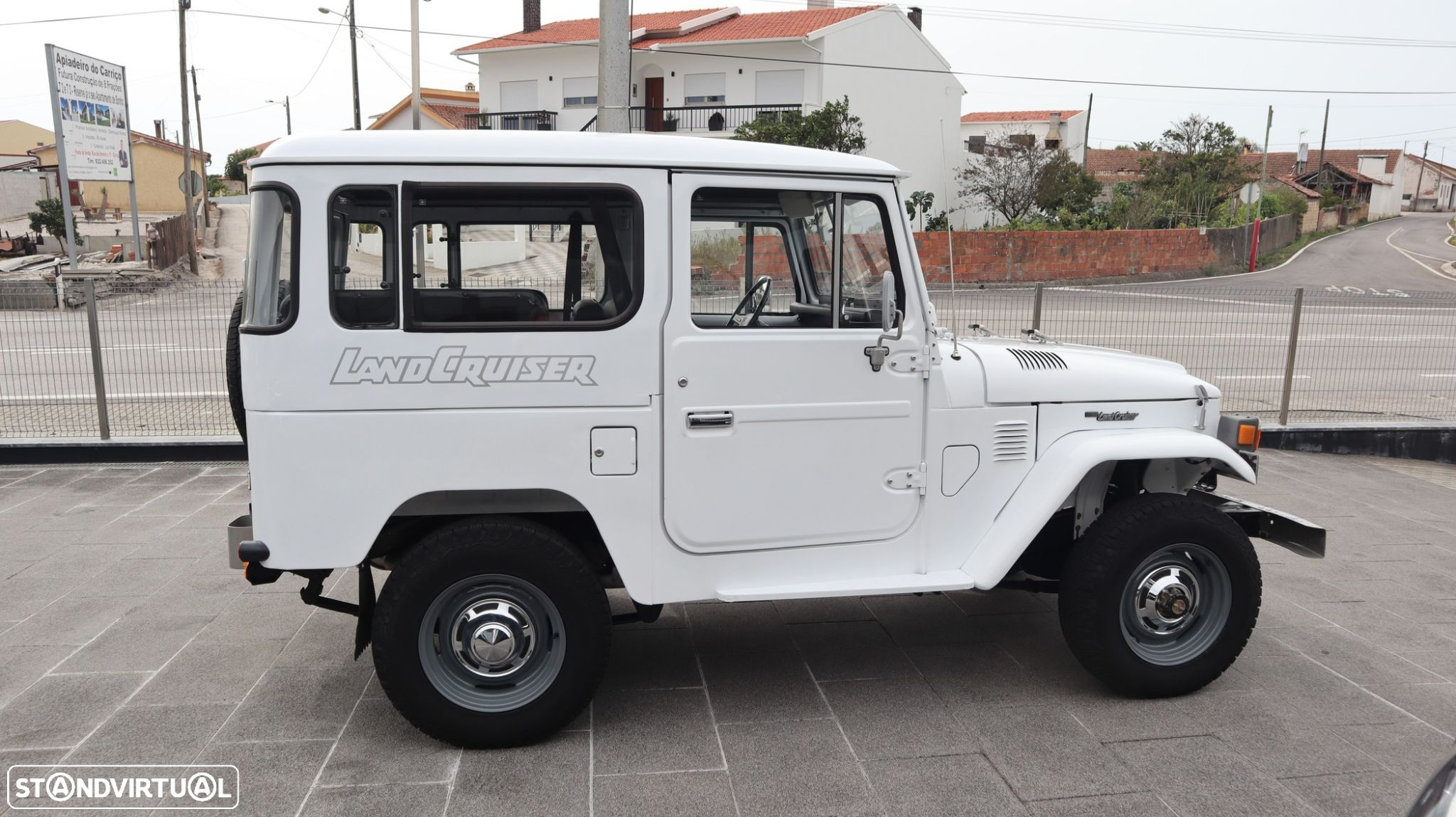 Toyota BJ 40 - 9