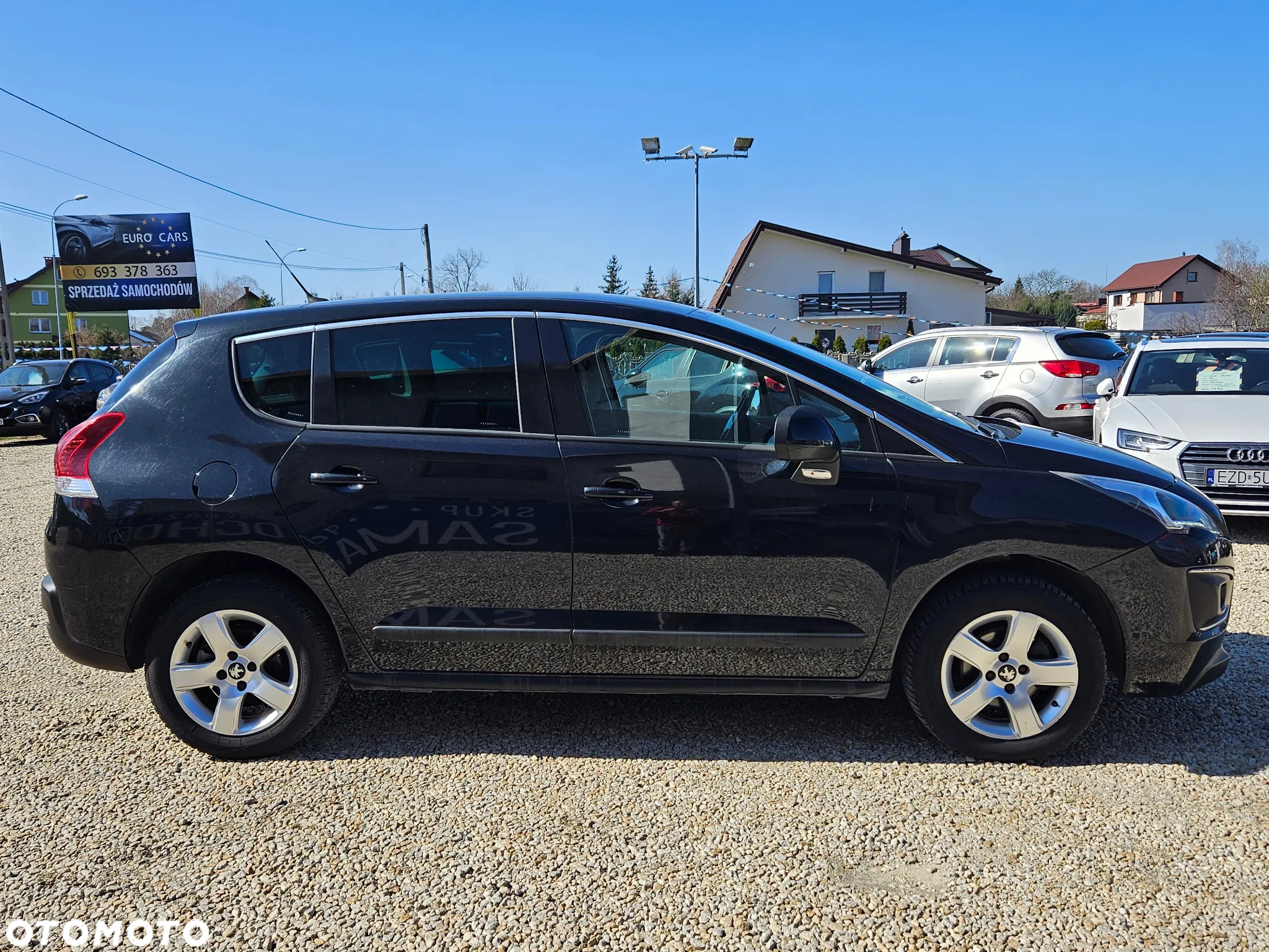 Peugeot 3008 1.6 BlueHDi Active S&S - 10