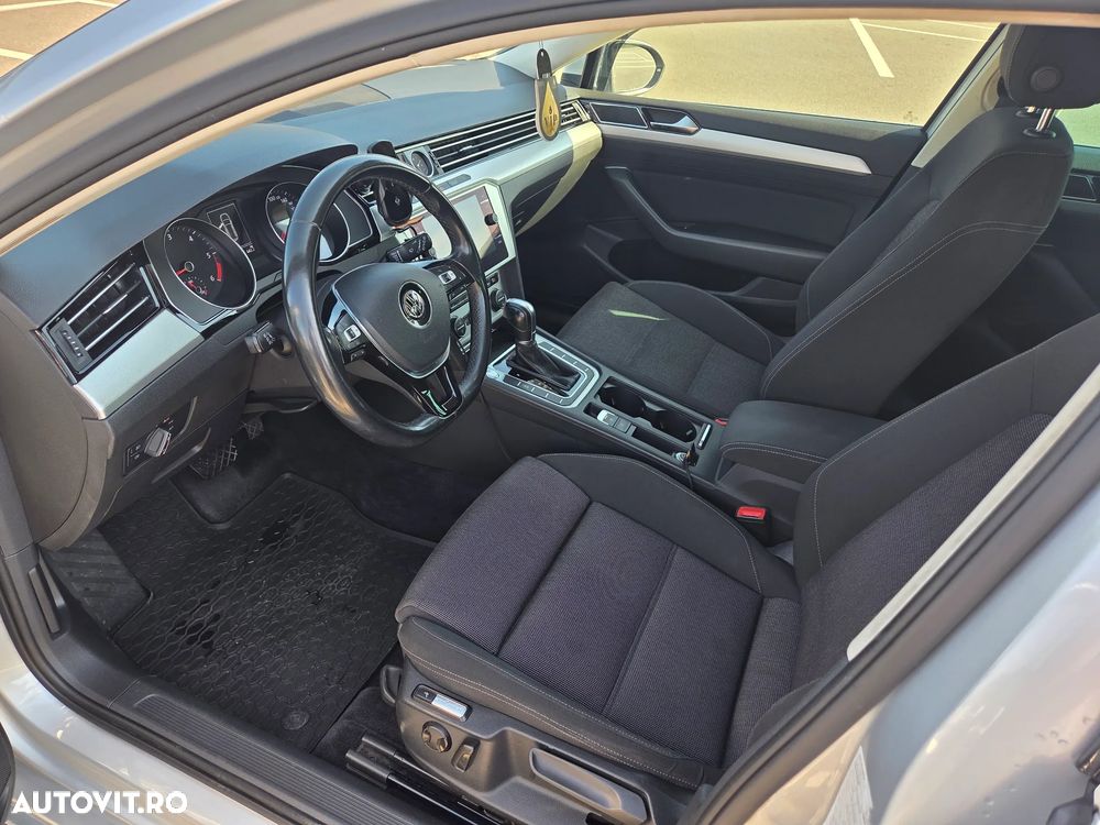 Volkswagen Passat - 7