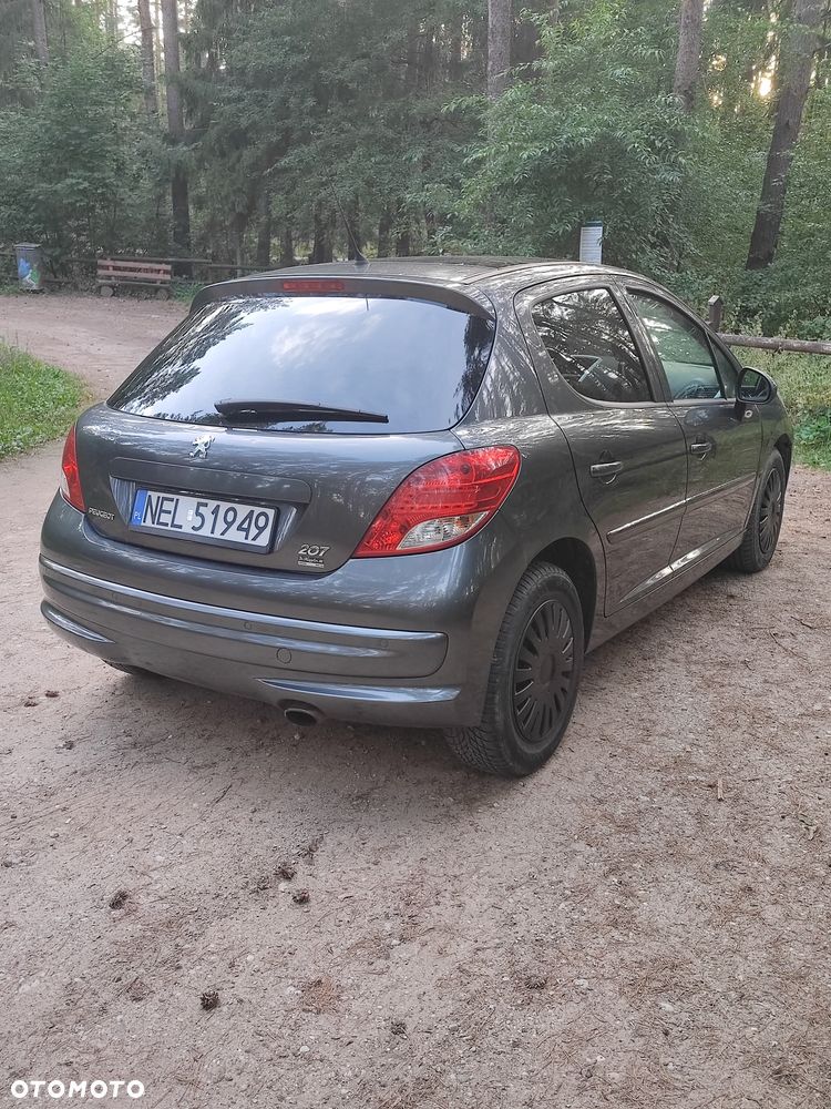 Peugeot 207 - 8