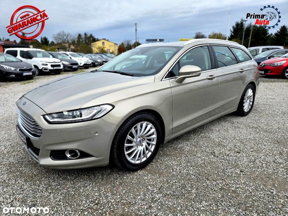Ford Mondeo Turnier 1.5 EcoBoost Start-Stopp Trend - 6