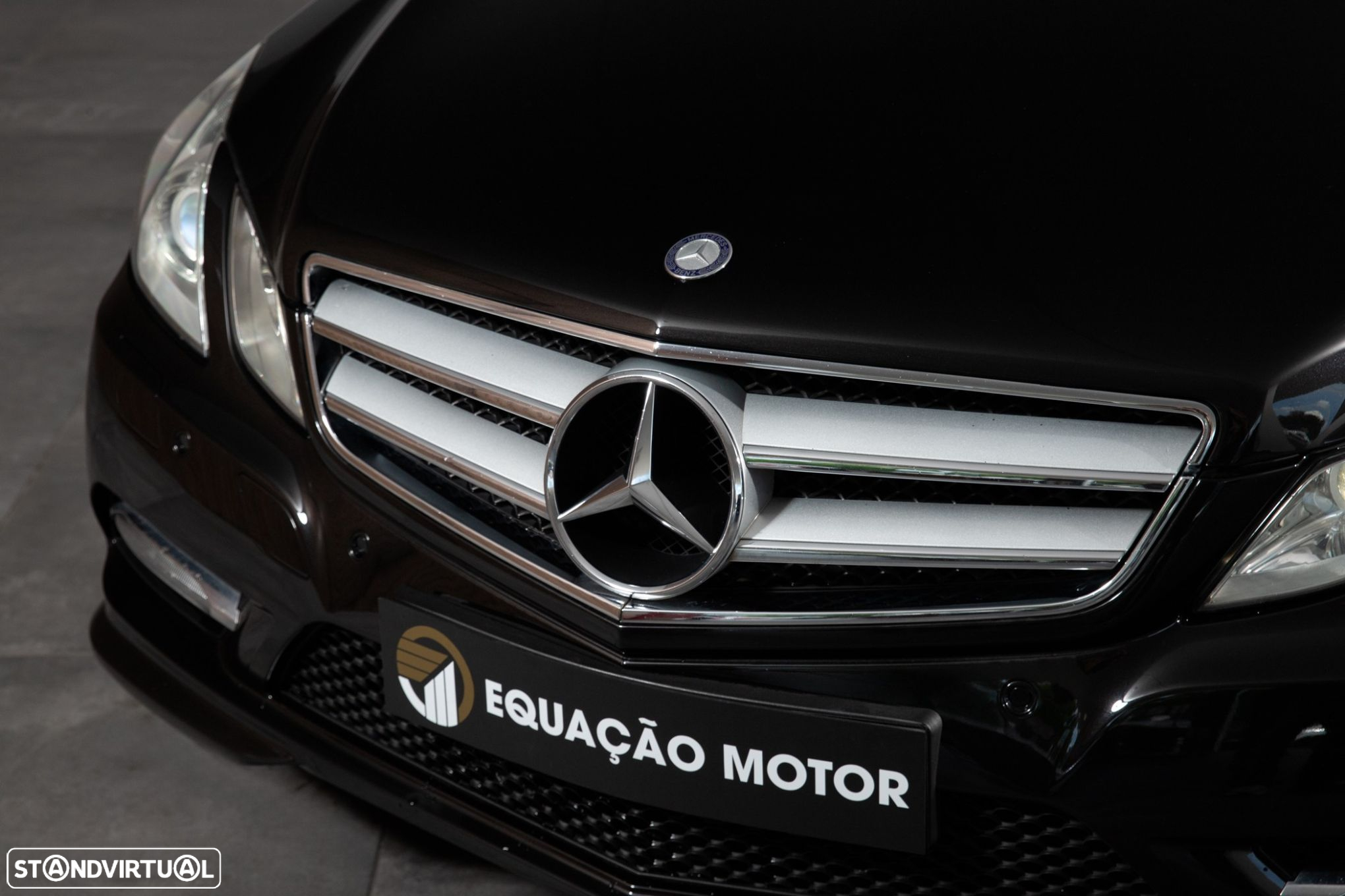 Mercedes-Benz E 250 CDi Avantgarde BE Auto. - 6