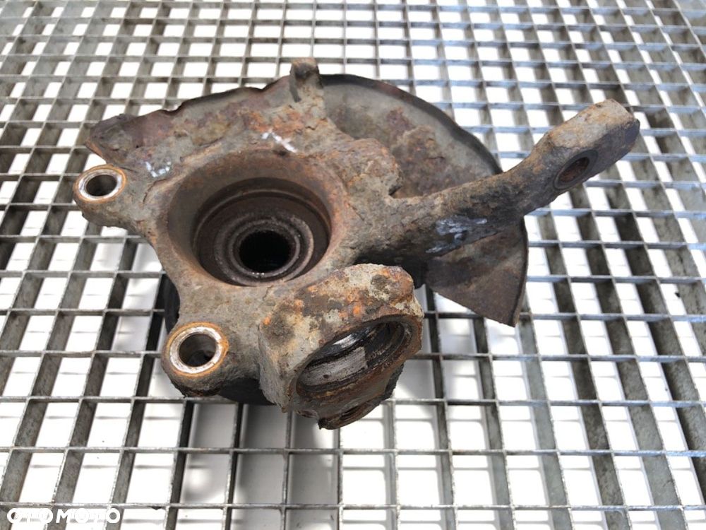 ZWROTNICA LEWY PRZÓD  VW TRANSPORTER IV Skrzynia (70A, 70H, 7DA, 7DH) 1990 - 2003 2.4 D 57 kW [78 - 2