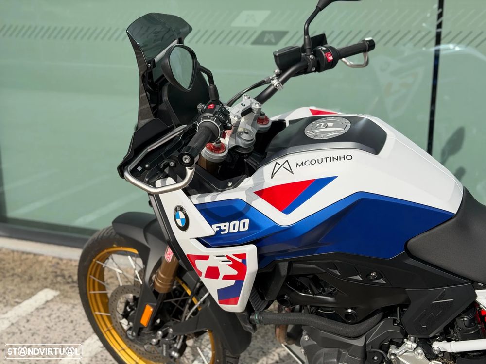 BMW F 900 GS Trophy - 6