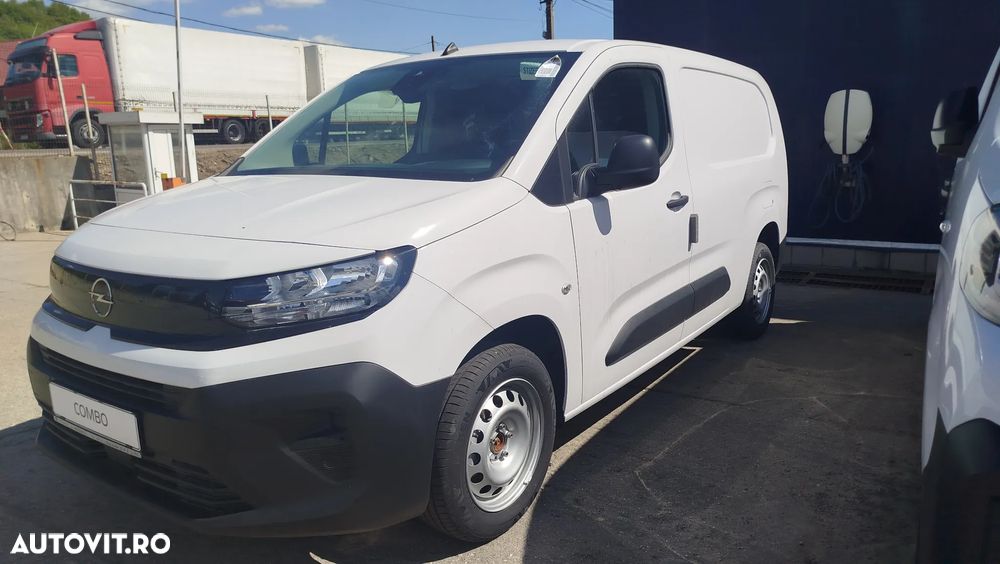 Opel COMBO VAN - 1
