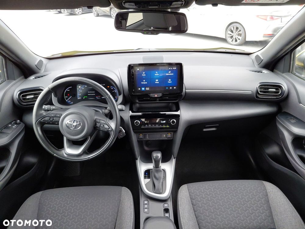 Toyota Yaris Cross Hybrid 1.5 Comfort - 11