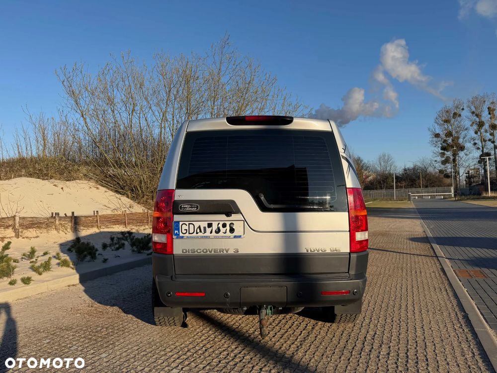 Land Rover Discovery TD V6 SE - 6