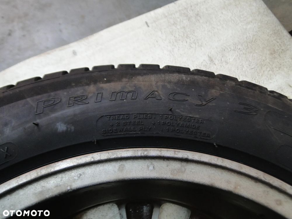 HONDA INSIGHT II 2 FELGA FELGI ALUMINIOWE OPONY 6x16 4x100 ET-53 - 10