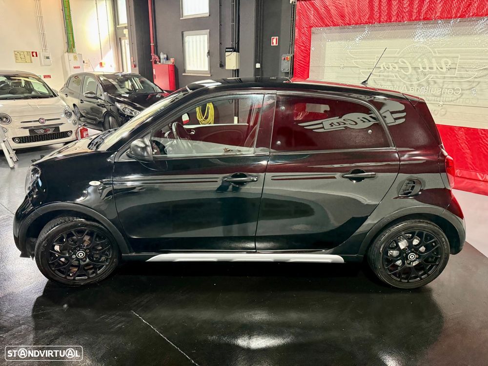Smart ForFour 0.9 Passion 90 Aut. - 8