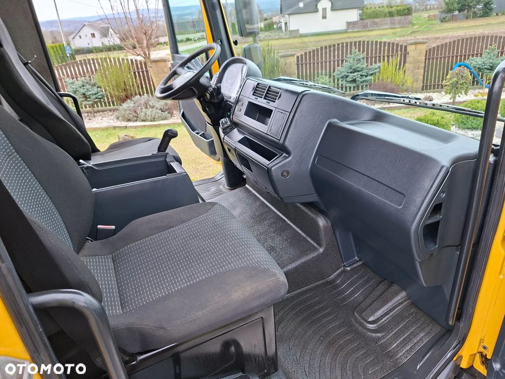 MAN TGL 12-180 EURO5 BEZ ADBLUE - 12