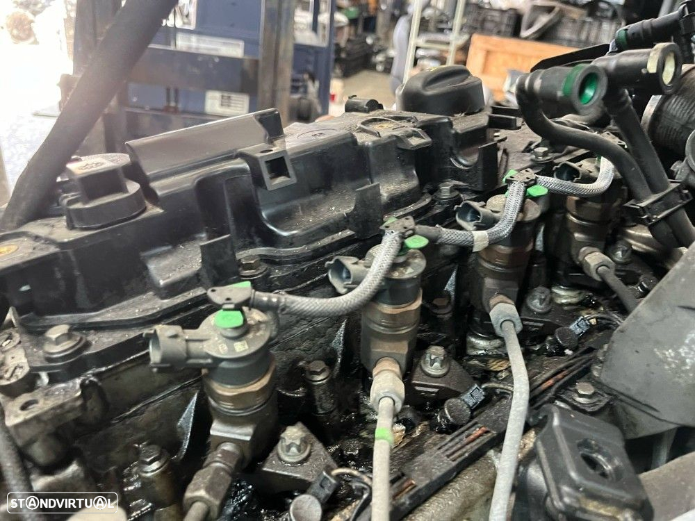 Motor Completo Peugeot 308 I (4A_, 4C_) - 6
