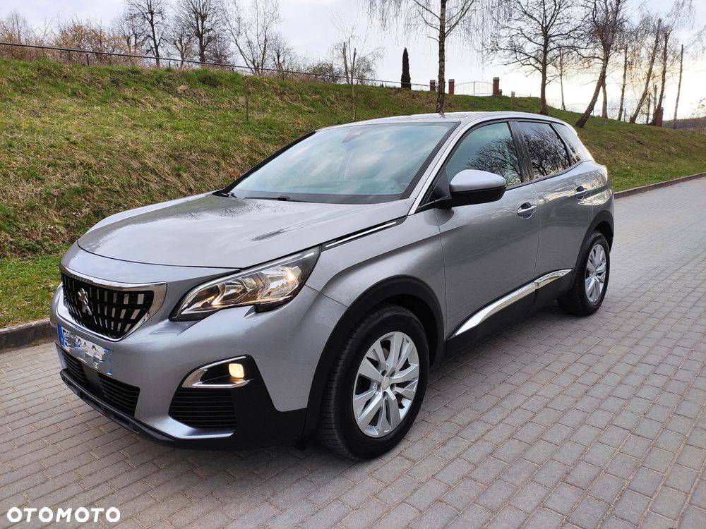 Peugeot 3008 BlueHDi 120 Stop & Start Active - 36