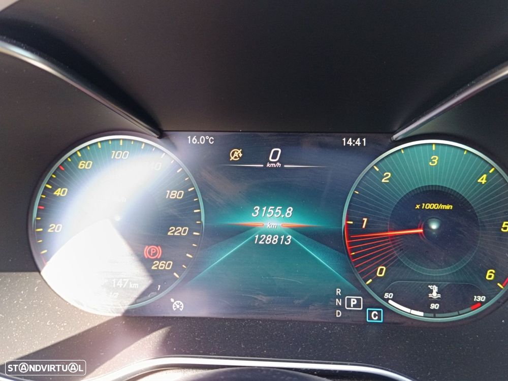 Mercedes-Benz GLC 220 d Coupé 4Matic Edition - 13