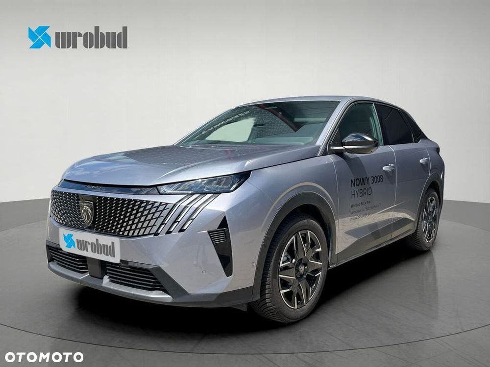 Peugeot 3008 - 1