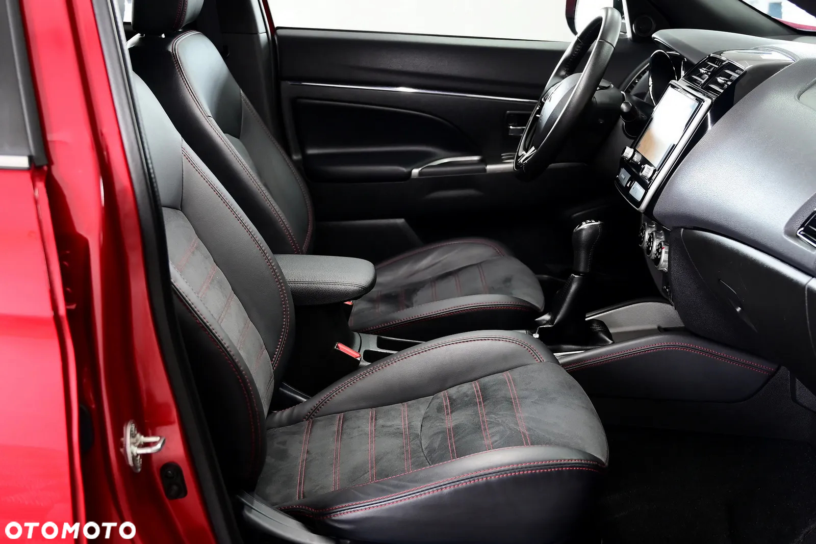 Mitsubishi ASX - 22