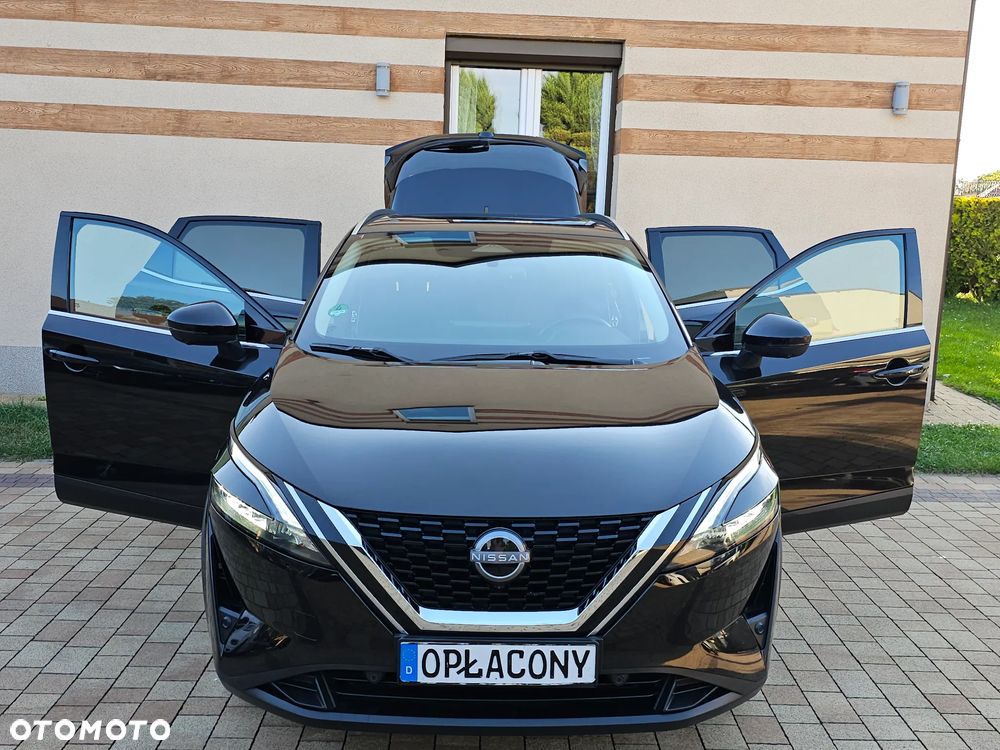 Nissan Qashqai 1.3 DIG-T MHEV Tekna - 15