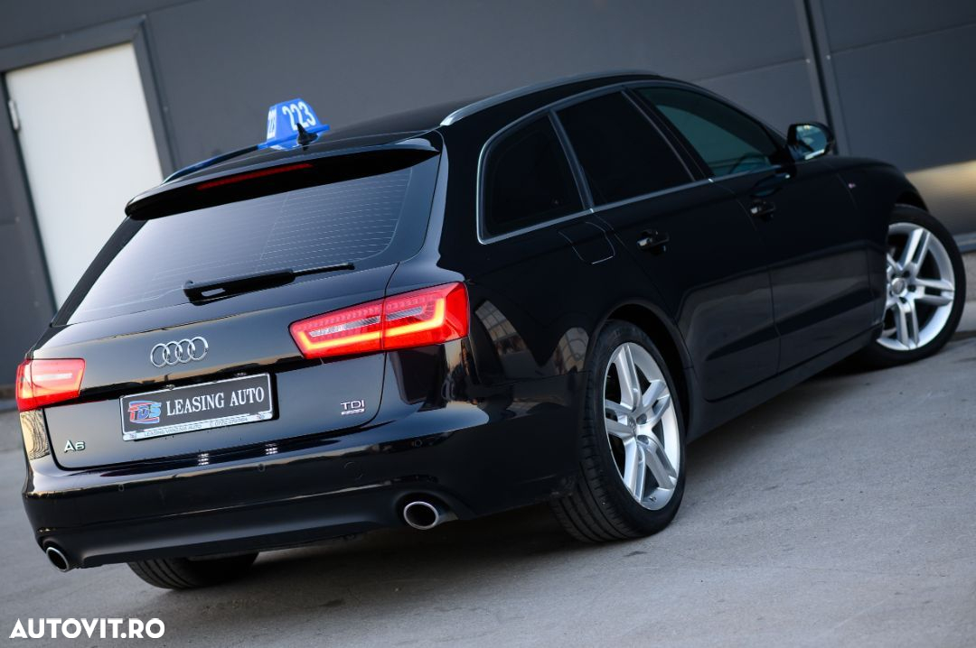 Audi A6 Avant 3.0 TDI DPF clean diesel quattro S tronic - 7