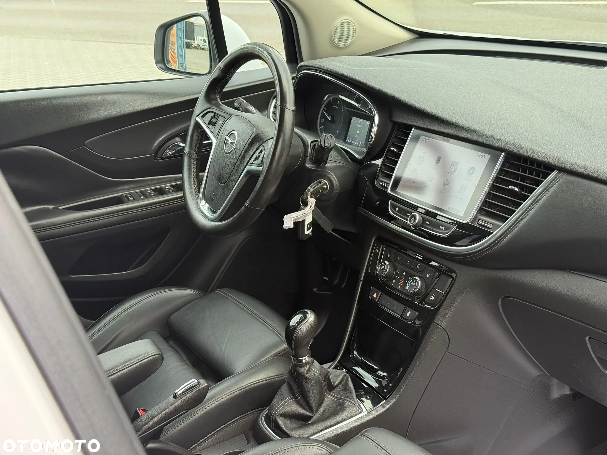 Opel Mokka 1.6 CDTI Cosmo S&S - 7