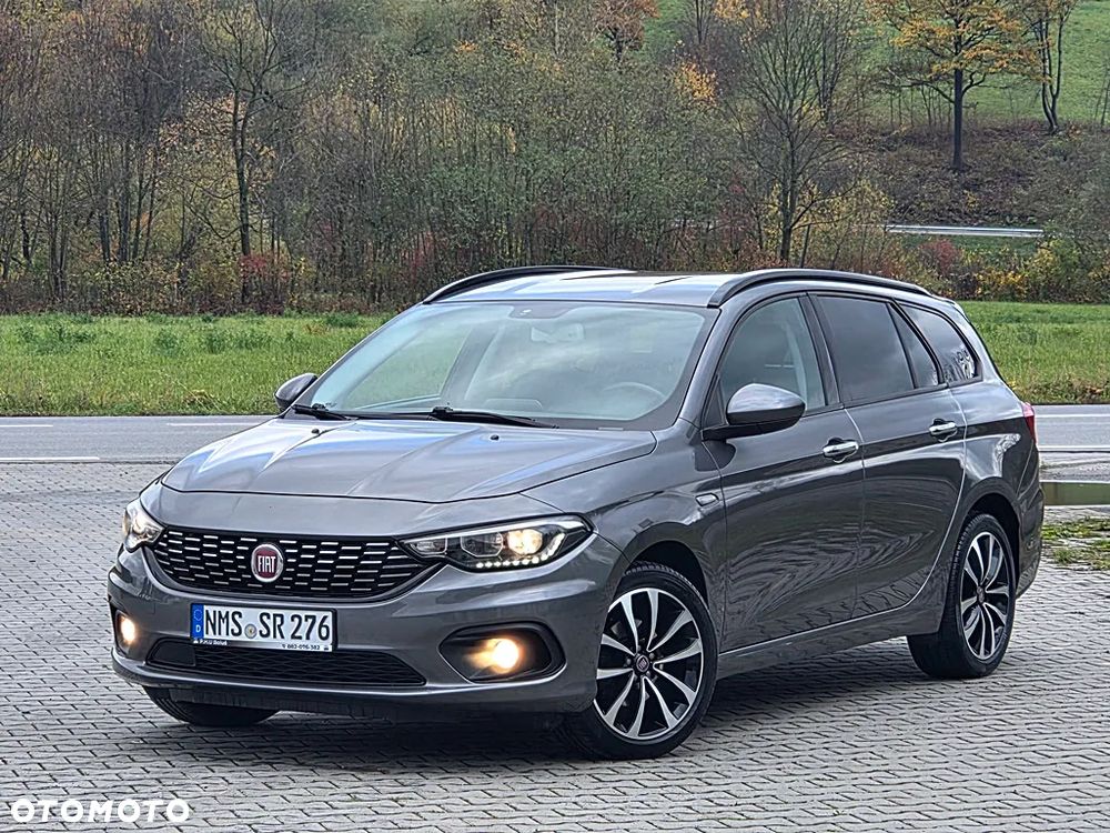 Fiat Tipo 2017 photo 3