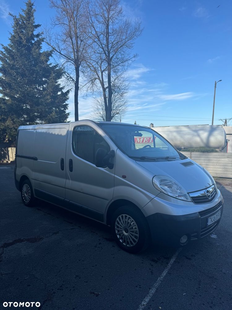 Opel VIVARO - 3