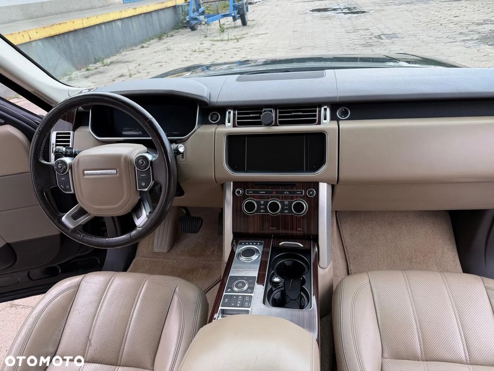 Land Rover Range Rover 4.4SD V8 Vogue - 4