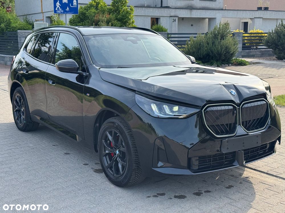 BMW X3 20 xDrive - 9