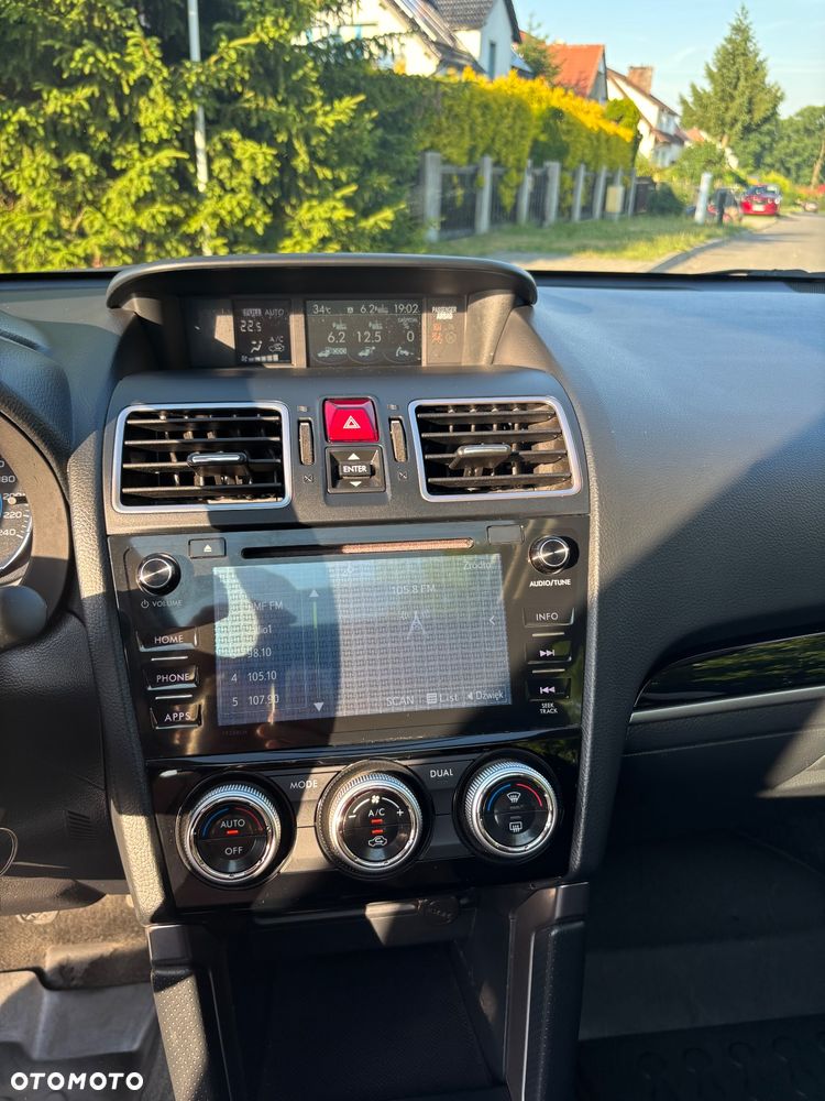 Subaru Forester 2.0D Platinum EU6 - 11