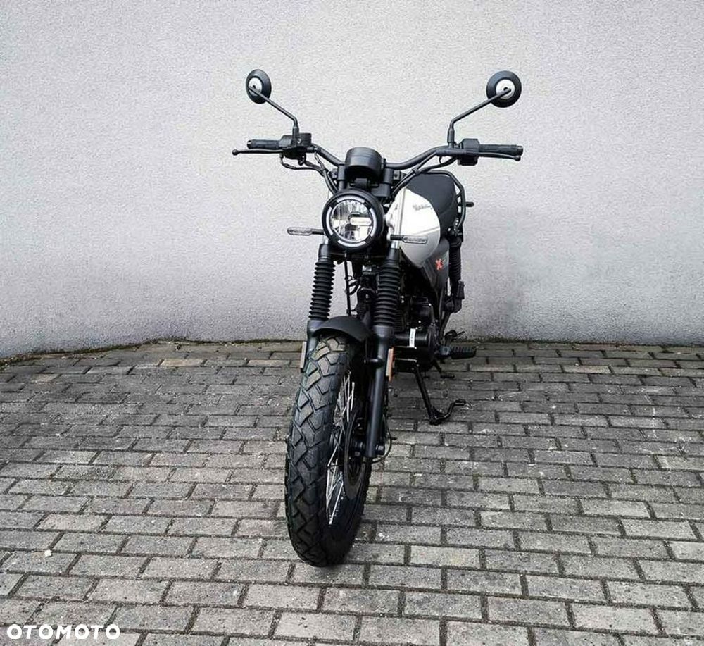 Keeway X-Light 125 - 12