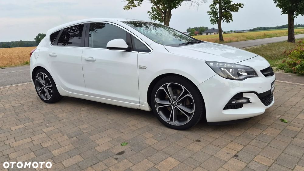 Opel Astra 2.0 CDTI BiTurbo ecoFLEX Start/Stop - 5