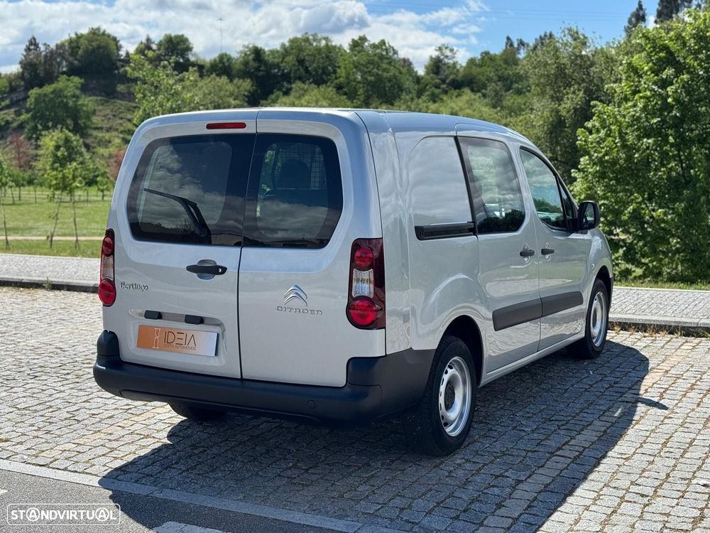 Citroën Berlingo - 4