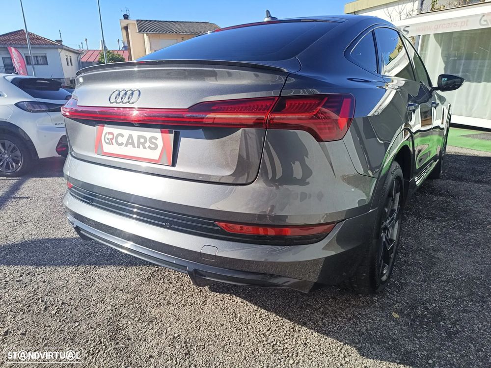 Audi e-tron 55 quattro S line - 4