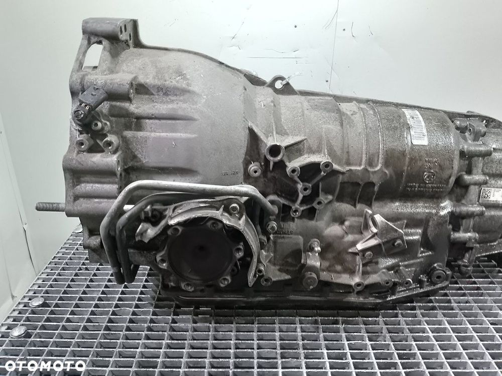 SKRZYNIA BIEGÓW AUTOMAT AUDI A6 C6 1071301251  ZFS 241095  1071137028 3.2 FSI - 8