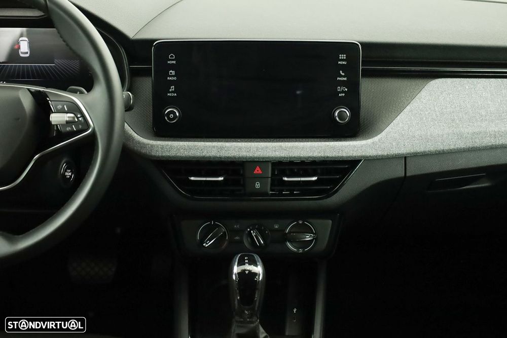 Skoda Kamiq 1.0 TSI DSG - 9