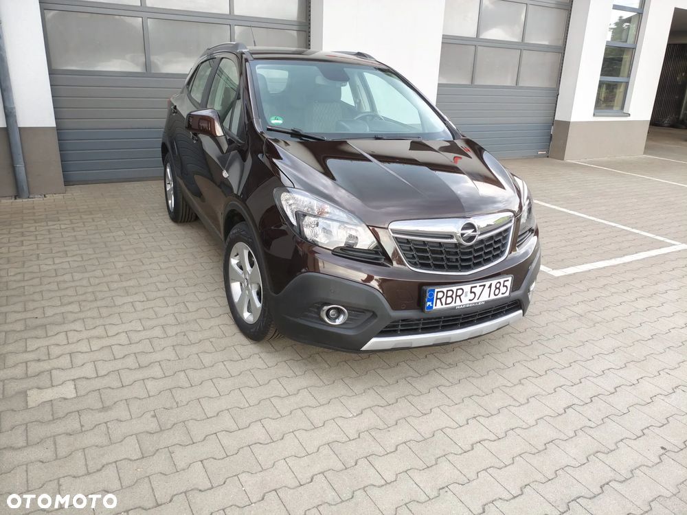 Opel Mokka 1.6 CDTI ecoFLEX Start/Stop 4x4 Color Edition - 2