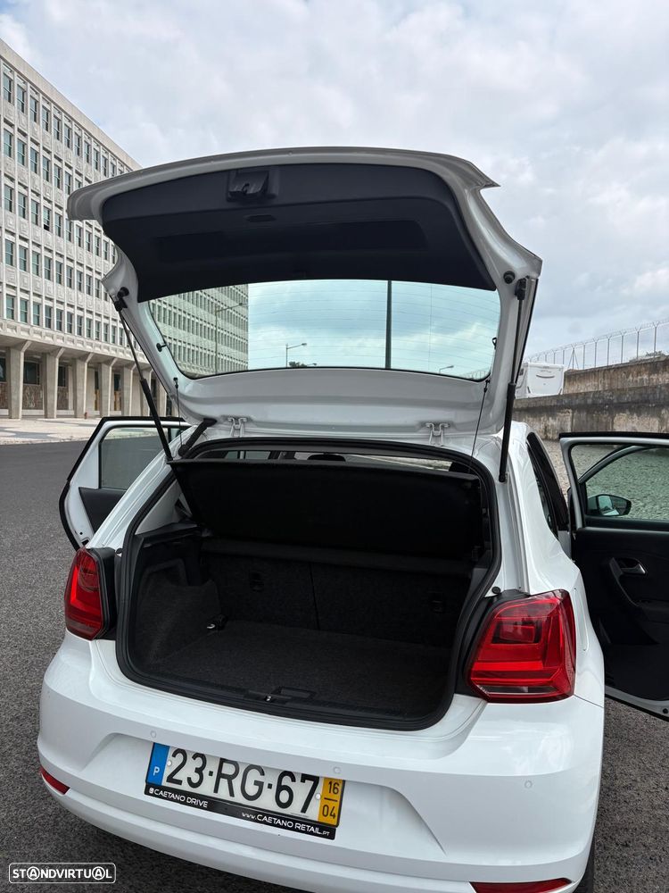 VW Polo 1.0 Trendline - 7