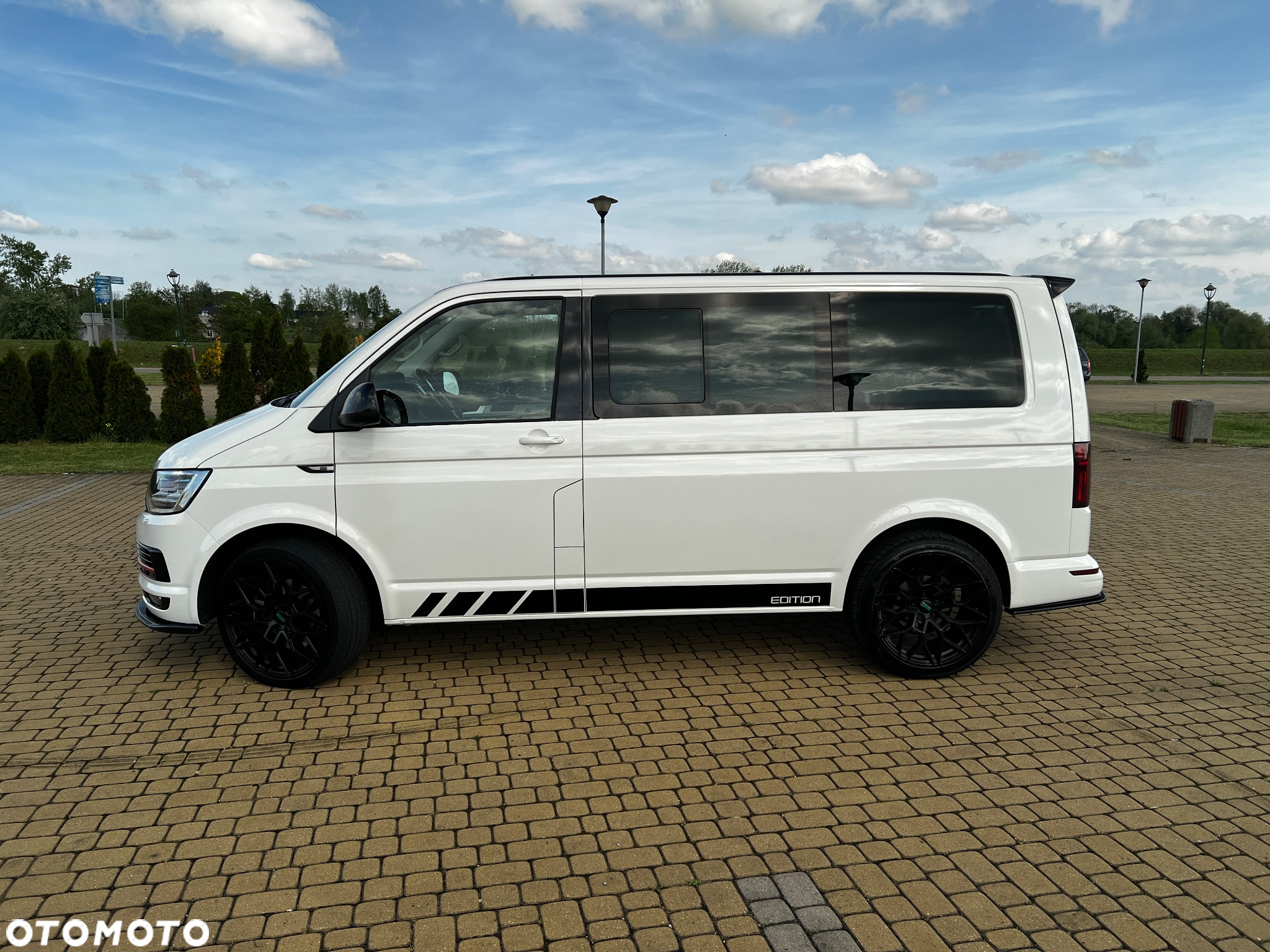 Volkswagen Multivan 2.0 BiTDI L1 Edition DSG - 4