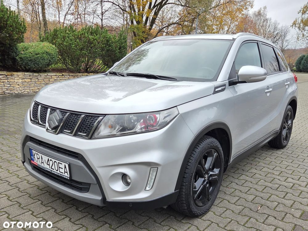 Suzuki Vitara 1.4 T Boosterjet S 4WD - 3