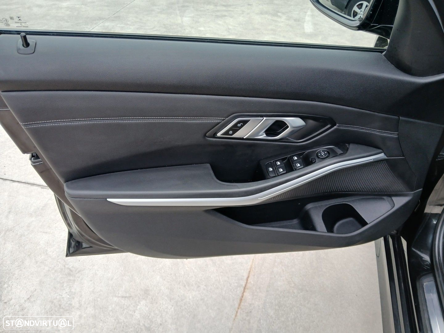 BMW 320 d Line Sport Auto - 17