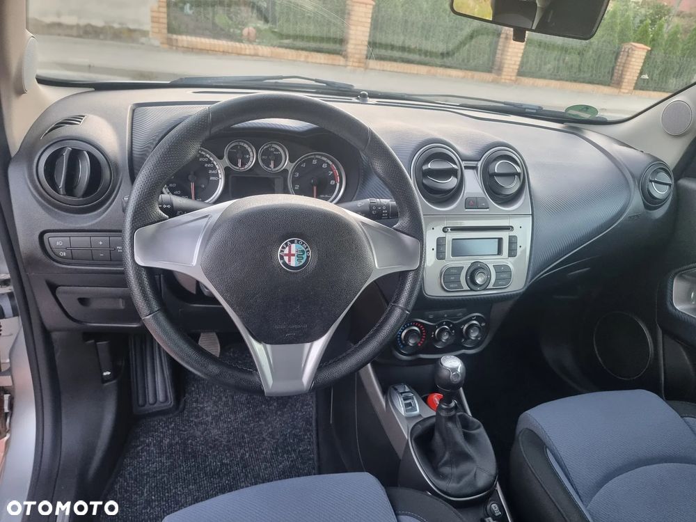 Alfa Romeo Mito - 6