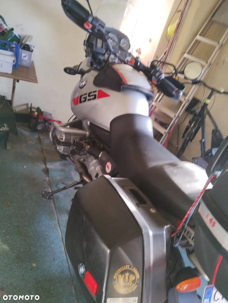 BMW GS - 7