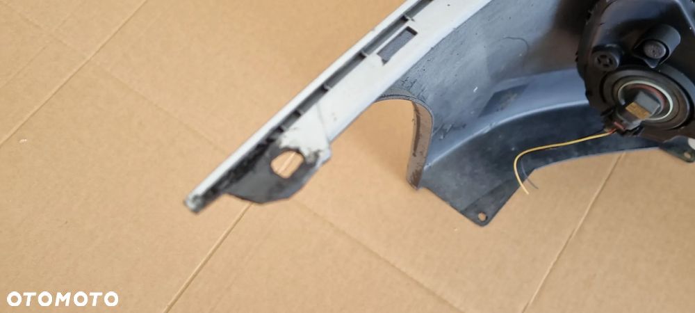 HYUNDAI I40 2011- Zderzak przód oryginał MB096 - 19