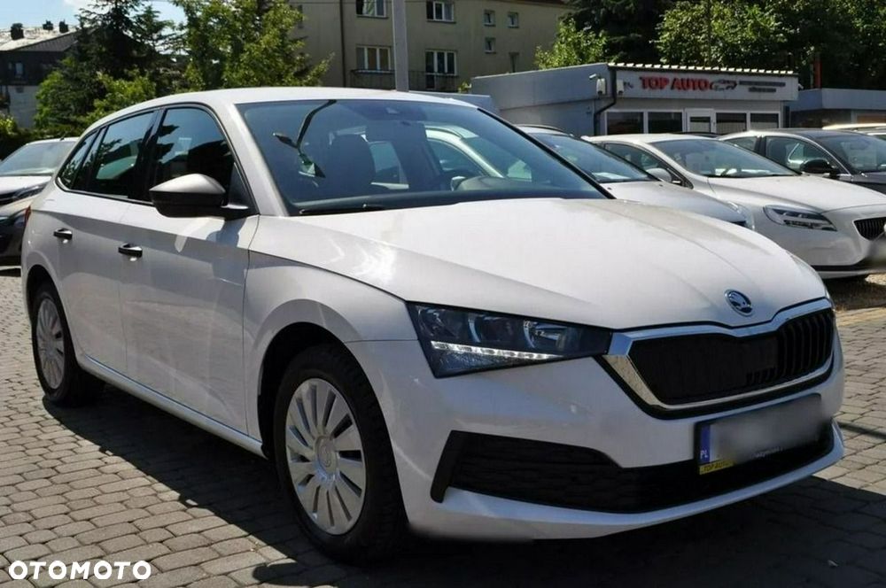Skoda Scala - 7