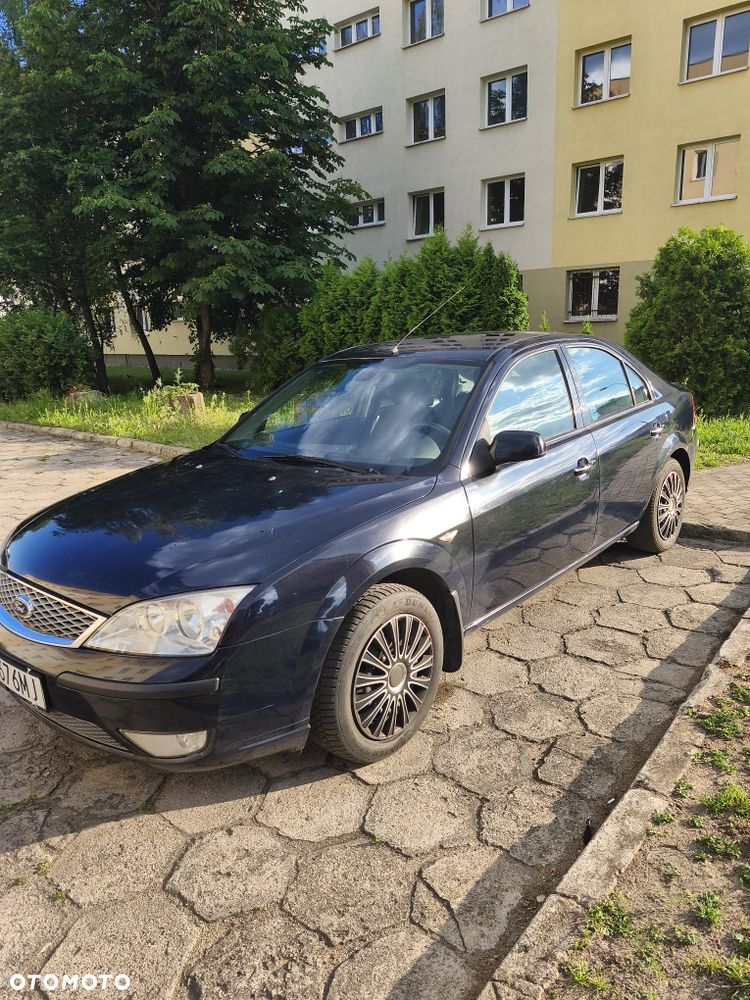 Ford Mondeo - 2
