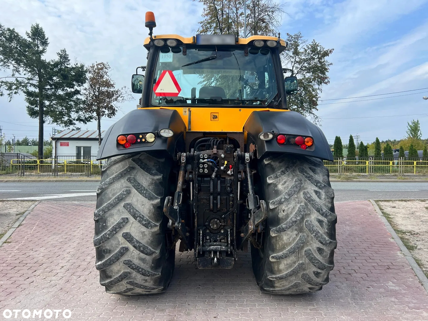 JCB Fastrac 8250 - 4