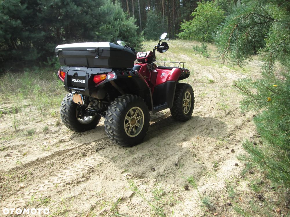 Polaris Sportsman - 5