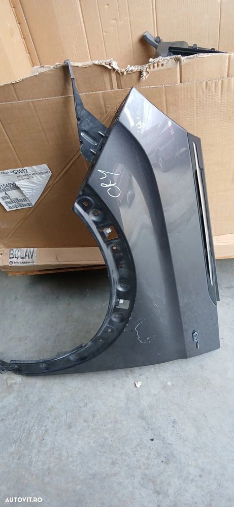 Aripa stanga fata Peugeot 3008 5008 2019 - 4