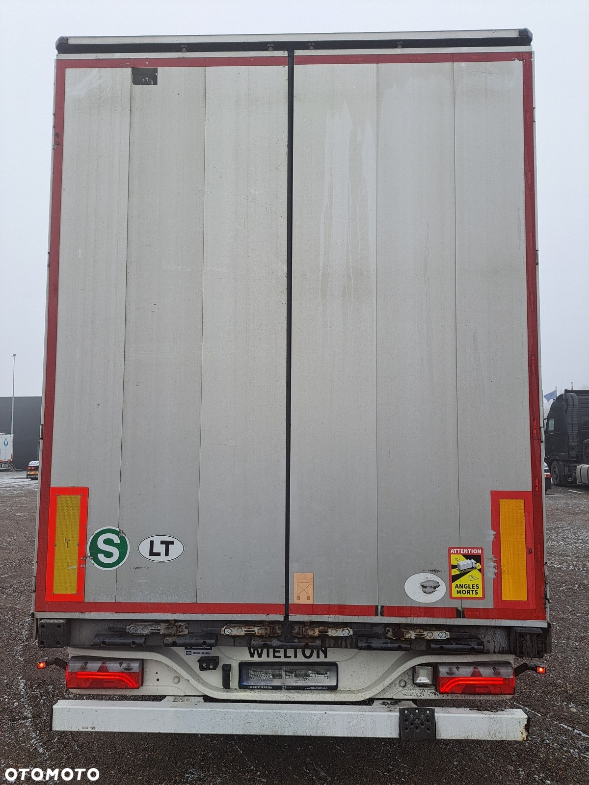 Mercedes-Benz ACTROS 2542 + Wielton PC2 Saf - 12