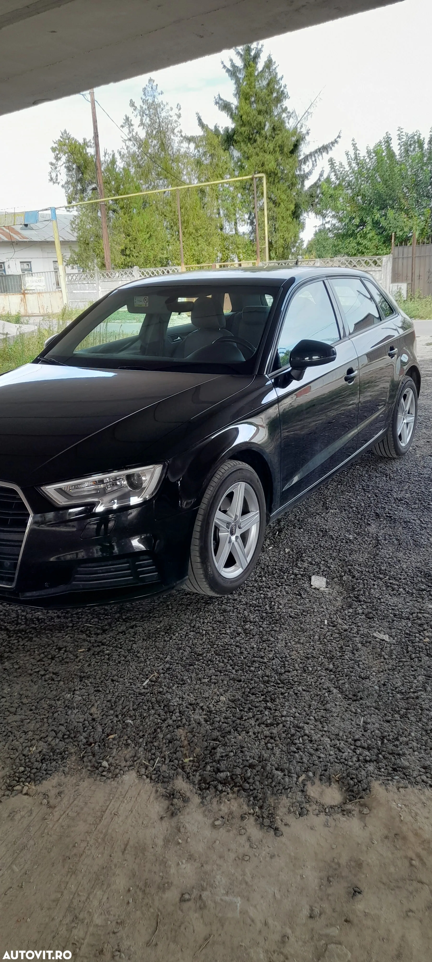 Audi A3 1.6 30 TDI S tronic Sport - 7