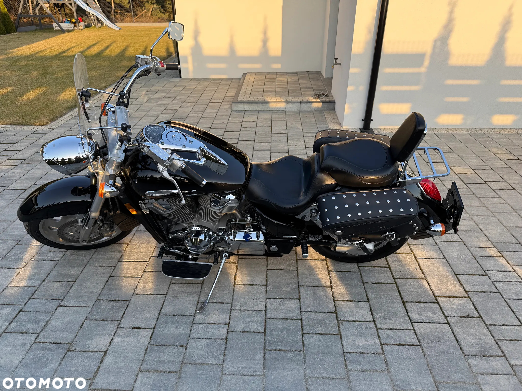Honda VTX - 5