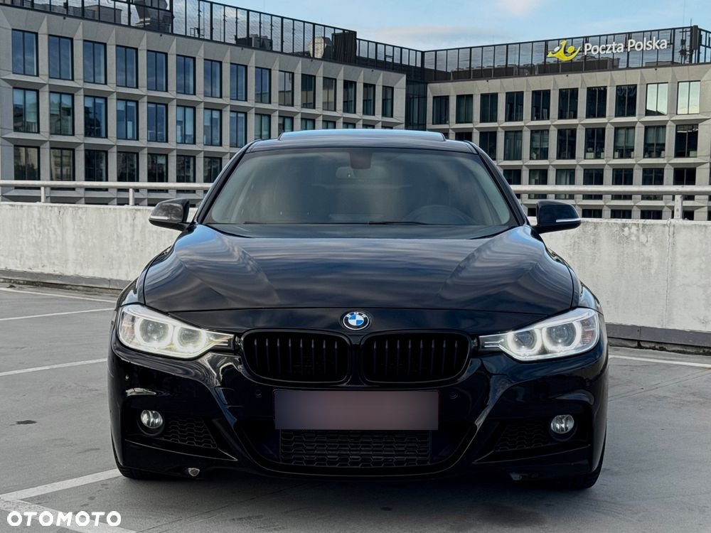 BMW Seria 3 328i Sport Line - 2